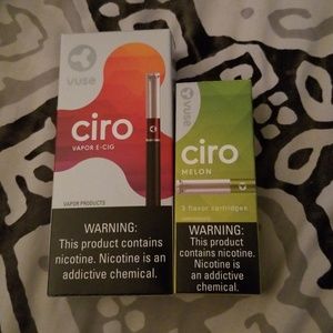 Vuse Ciro Set